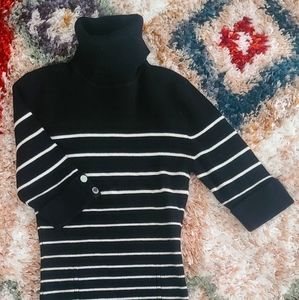 WHBM Turtleneck Sweater 🖤